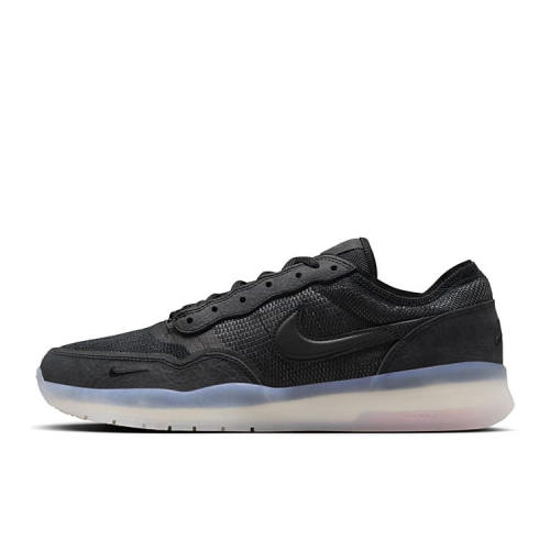 Nike SB PS8 黑色 男款 低帮 潮流休闲运动板鞋FV8493-001