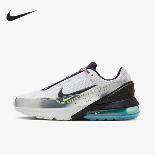 Nike/耐克官方正品新款男女运动透气厚底气垫跑步鞋FN8885-101