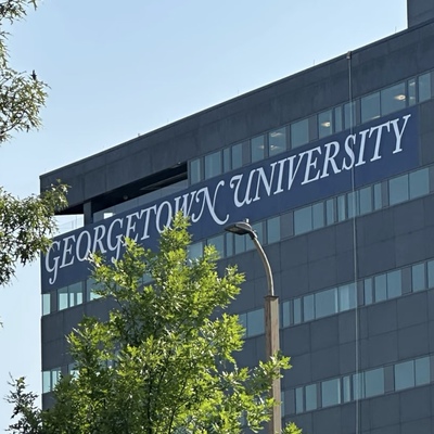 美国留学硕士乔治城大学全包申请一口价文书网申面试辅导专业透明