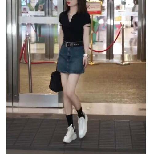 大爱美依缘2024年夏季时尚套装
