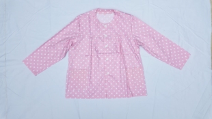 病号服纯棉夏易穿脱孕妇体检分体套装整形医院病员睡衣护理服