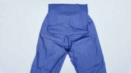 医院肠镜检查裤肠镜开档裤子肠疗专用检查包检查用胃肠镜