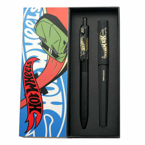 小流星白金风火轮限定手账利器