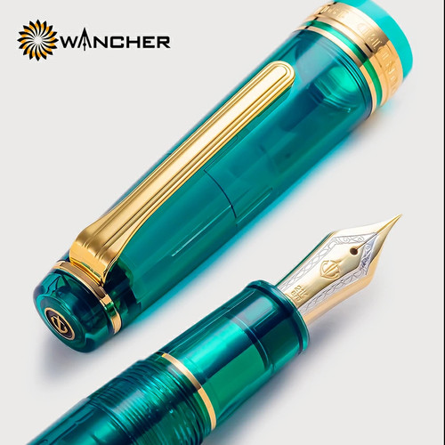 一航写乐钢笔马尔代夫SAILOR