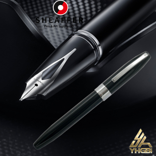 SHEAFFER 遗产传家 钢笔 复刻 传承1960年代 犀飞利 黄铜暗尖