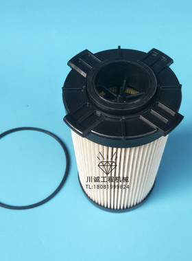 适用徐工135D 200D 215D新款电喷挖掘机柴油滤芯柴滤FF266柴滤