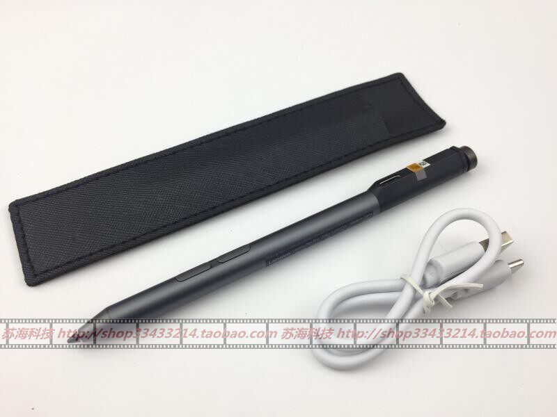 Lenovo Pen Pro/联想笔记本二代蓝牙手写笔充电版Miix520/720/920