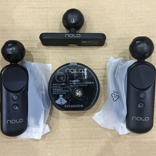 PRO原装 配件VR交互手柄定位基站头盔定位器适配VR眼镜 CV1 NOLO