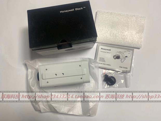 Honeywell/霍尼韦尔 CABC700P CABC700PT高清变焦红外枪型摄像机