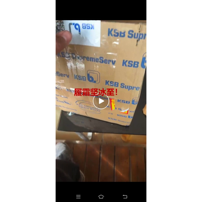德国进口ksb上海凯士比Movitec vf 25/05 ETANORM SYT100-250机封