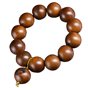 玄同雷击木雷劈枣木雷焦桃木天雷珠手持道家手串男原木文玩