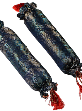 玄同原木粉糖果枕(花梨、崖柏)