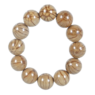 玄同梅花入骨丹手串龙须藤佛珠2.0流行男女款念珠时尚汽车档把珠