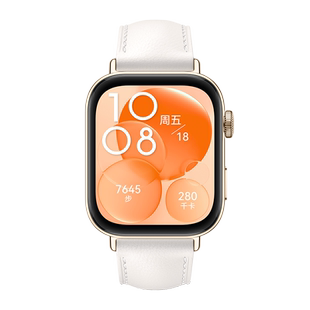 【政府补贴15%】华为手表WATCH FIT 3智能手环轻薄时尚大屏长续航心率监测睡眠健康运动防水腕表官方旗舰正品