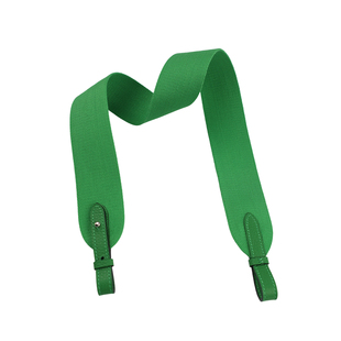 适用于竹子绿Lindy26 30改造的加宽肩带针织帆布肩带斜挎带子包带