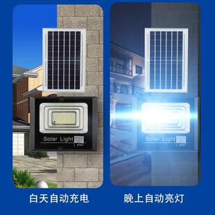 惠灯农民新款太阳村能灯户外照明庭院灯投光灯新直路灯厂家销