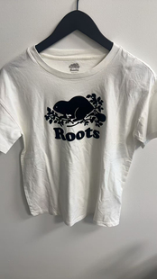 Roots25新款 加拿大直郵不退不換 T恤