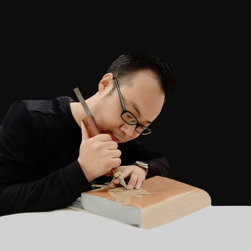 私人订制非物质文化收藏工艺品