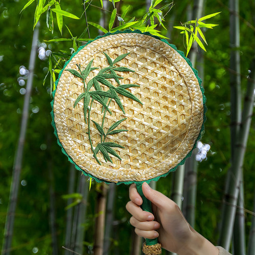 大蒲扇老式扇子夏天耐用家用