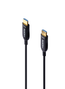 光纤hdmi线2.0电视高清线4K60hz发烧级HDR4k3D蓝光机机顶盒工程线