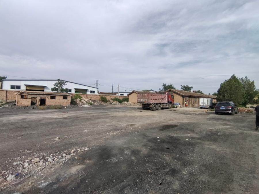 1月17日中卫工业用地及地上附着物网络拍卖公告