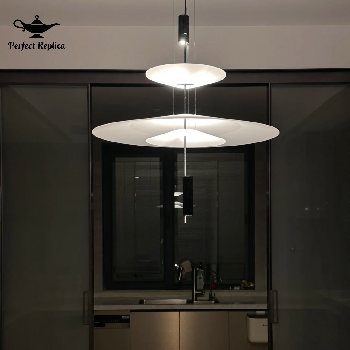 西班牙VibiaFlamingo火烈鸟吊灯