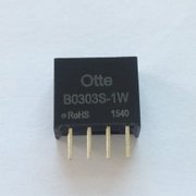 电源模块3.3V转3.3V B0303S-1W DC-DC直流隔离电源 假一赔十
