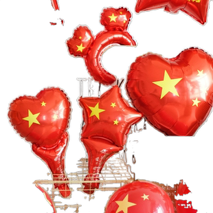 运动会啦啦队助威气球棒校运会气氛手持加油棒学校幼儿园团建道具