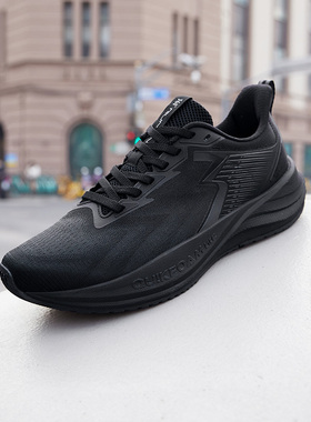 速湃Lite SE 361度跑步鞋男运动鞋2025新款冬季网面透气减震跑鞋