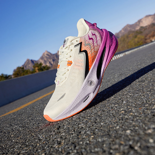 2025冬季 361度男鞋 新款 网面运动鞋 速湃Float2.0 子减震跑鞋 跑步鞋