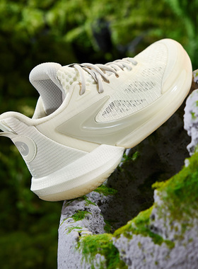 一波流2.0 篮球鞋ONE MOTION 2.0冬季361度实战耐磨缓震透气球鞋