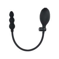 Adult toys for the development of anal and vaginal expansion, such as inflatable anal and vaginal plugs, masturbation products for punishing the lower body thumbnail 2