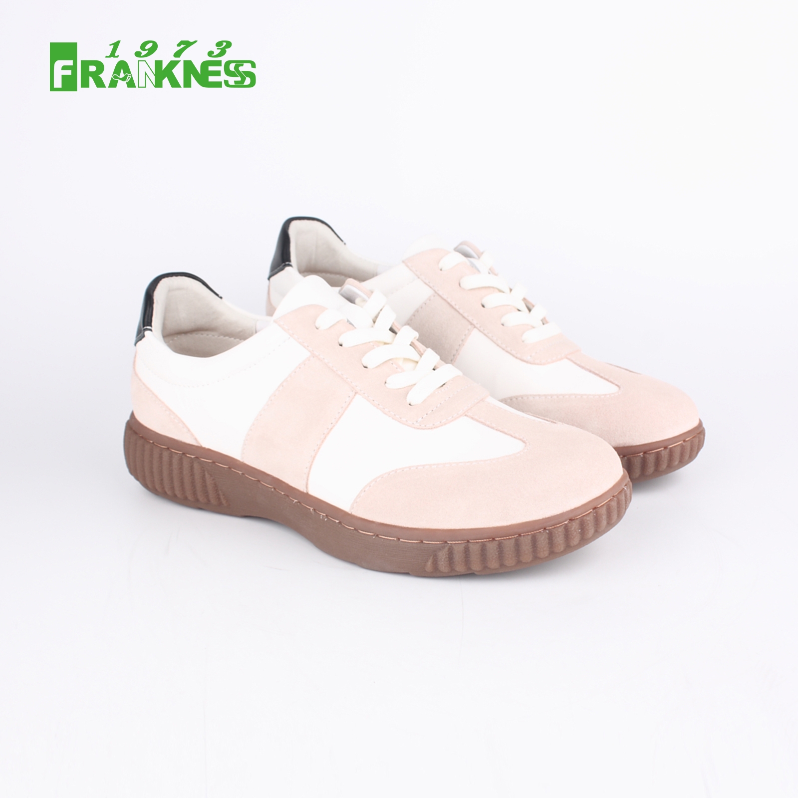 法浪路仕2025春季新款真皮女鞋