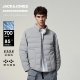 纯色立领保暖外套 新款 杰克琼斯×AIZAWA设计师联名男装 羽绒服冬季