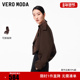 Vero 夹克通勤时髦 大翻领宽松短款 Moda短外套2026春季 新款