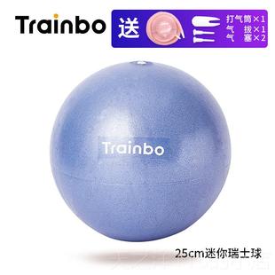 正品舞蹈瑜伽球士球康衡覆跳球防爆跳健身平芭蕾2瑞5cm气球普拉提