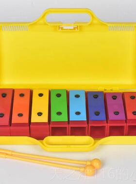 正品奥尔夫音乐打击乐器8音砖铝板琴专业八钟砖琴音音音音块准音