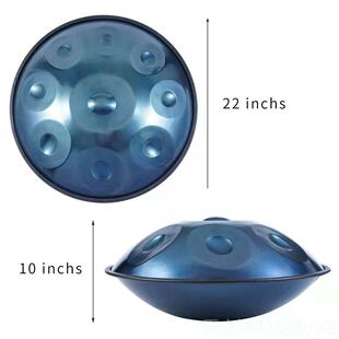 正品手碟器新款乐学空灵打击乐器老式初鼓者成人易学乐器乐器敲打