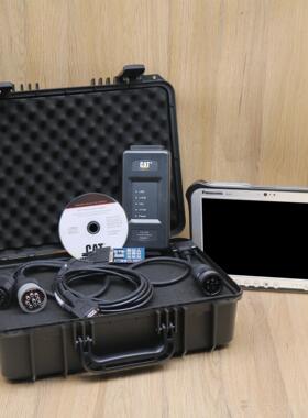 正品卡特检测仪卡特彼勒ET诊断工具障TE4工厂版软故检测设件备