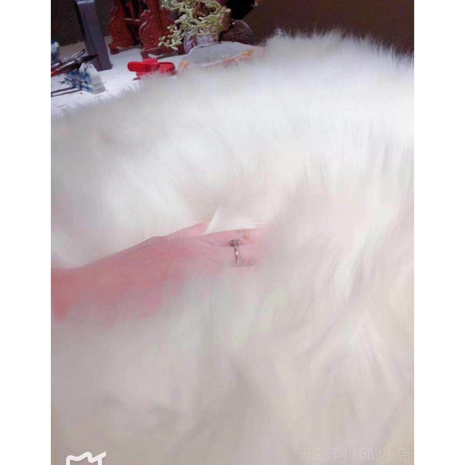 正品新疆阿毯勒泰羊毛褥子整羊皮张汽车坐垫沙发毯垫皮毛一体羊绒