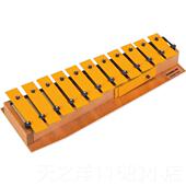 正品 德St国ud童io49高音钟GSd钢片琴专业奥尔夫琴打击乐器儿课堂