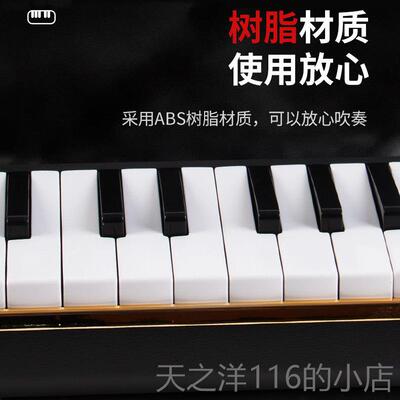 正品奇美奏口风琴24键音专业演级低风琴乐队专业演奏级舞台口合奏