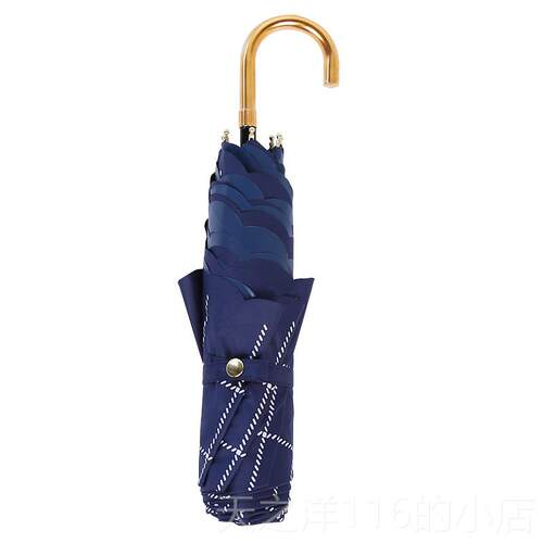 正品系子遮阳伞日女夏雨伞ins风防晒抗UV遮阳伞晴雨弯格钩折叠伞