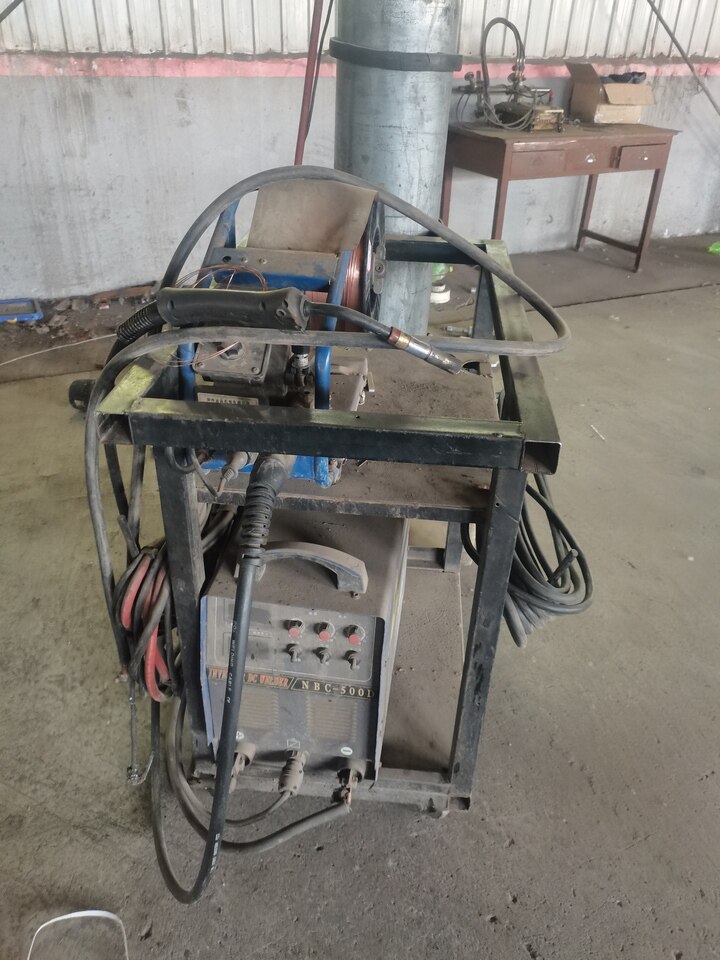 5月16日银川市制造科技公司名下持有的机器设备共计48项52台/套网络拍卖公告