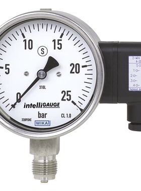 威卡 wika 型号 PGT23.100, PGT23.160 带电信号输出