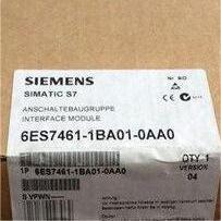 西门子IM 461-1接收器接口模块，6ES7461-1BA01-0AA0全新原装正品