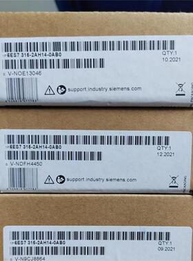 西门子 CPU模块 6ES73152AH140AB0 全新原装正品 PLC模块