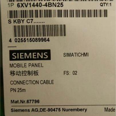 西门子6XV1440-4BN25模块