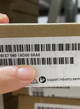西门子 通讯模块-6ES7540-1AD00-0AA0 全新原装正品 PLC模块