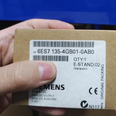 西门子6ES7135-4GB01-0AB0模块
